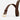 Women_Cork_Belt_Brown_buckle #color_brown