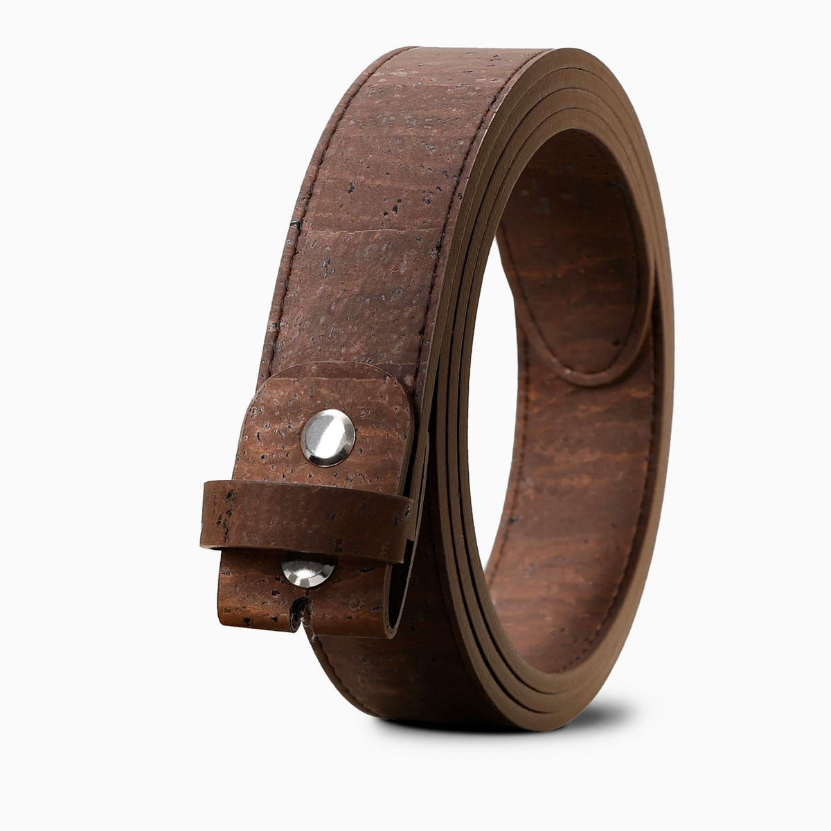 Vegan Cork Belt 1 1/8\