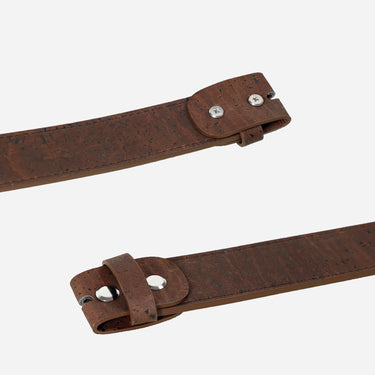 cork_belt_no_buckle_brown_front #color_brown