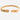 Cork belt with a buckle on a white background #color_light-brown
