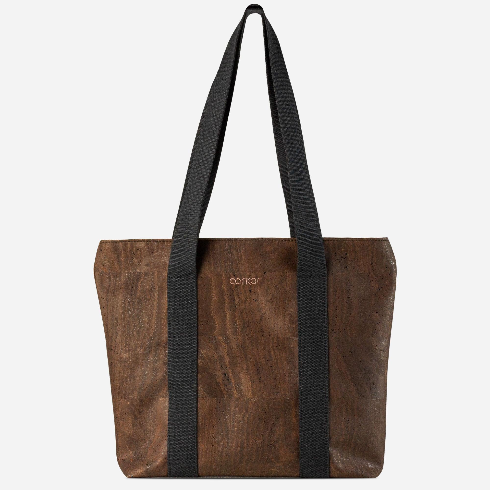 Cork tote sales