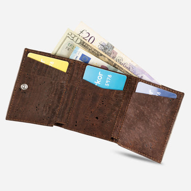 trifold-cork-wallet-brown-inside #color_brown