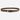 Brown belt with a silver buckle on a white background #color_brown