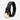 women_cork_belt_black_gold #color_black