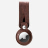 Airtag Loop Holder for Apple | Cork - Corkor #color_brown