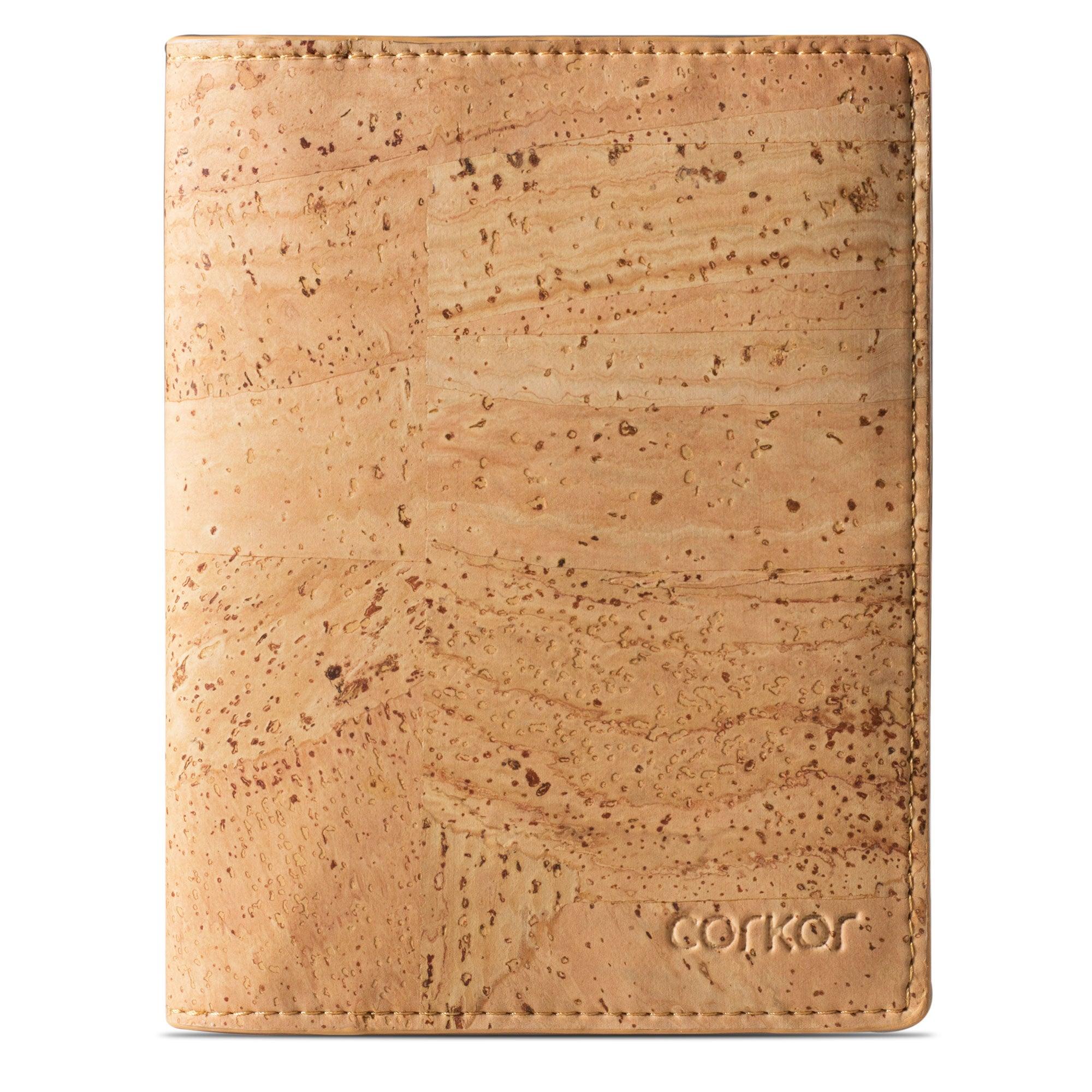 Passport Wallet RFID Protection | Cork