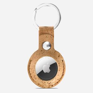 Airtag Keychain for Apple | Cork