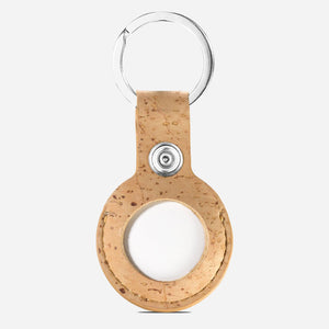 Airtag Keychain for Apple | Cork