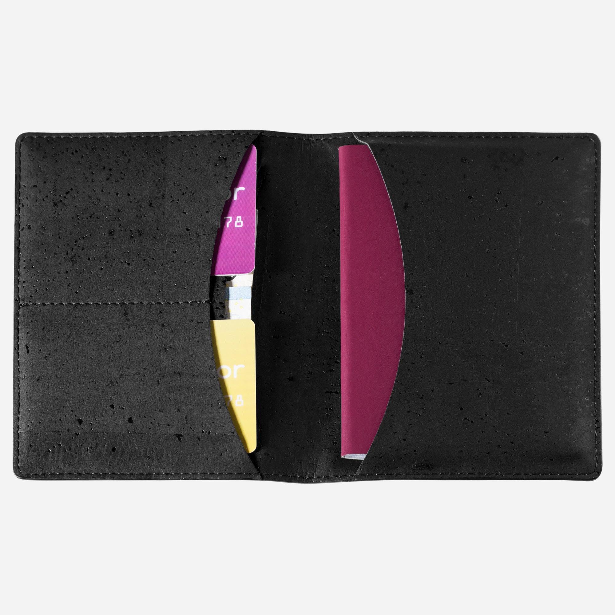 Passport Wallet RFID Protection | Cork