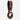Airtag Loop Holder for Apple | Cork - Corkor #color_brown