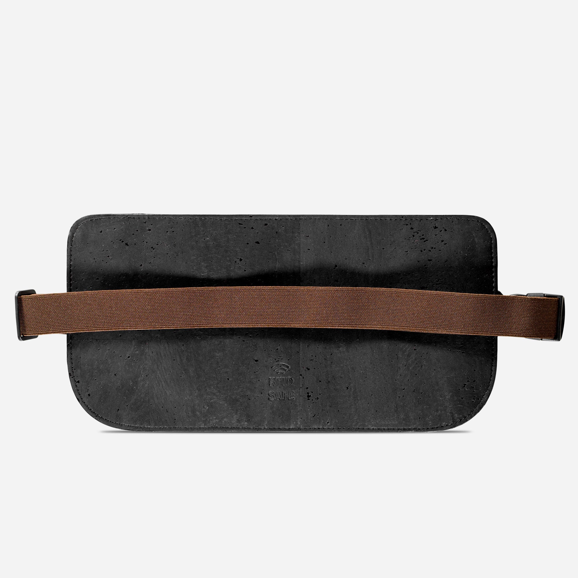Travel Belt Leather Pouch