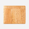 Bifold Wallet for Men - Corkor #color_light-brown
