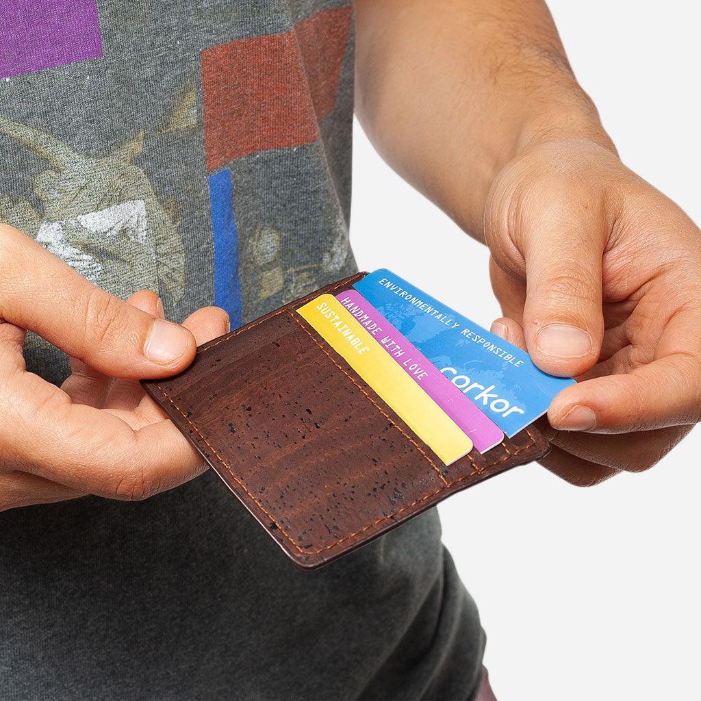 Credit Card Holder Wallet