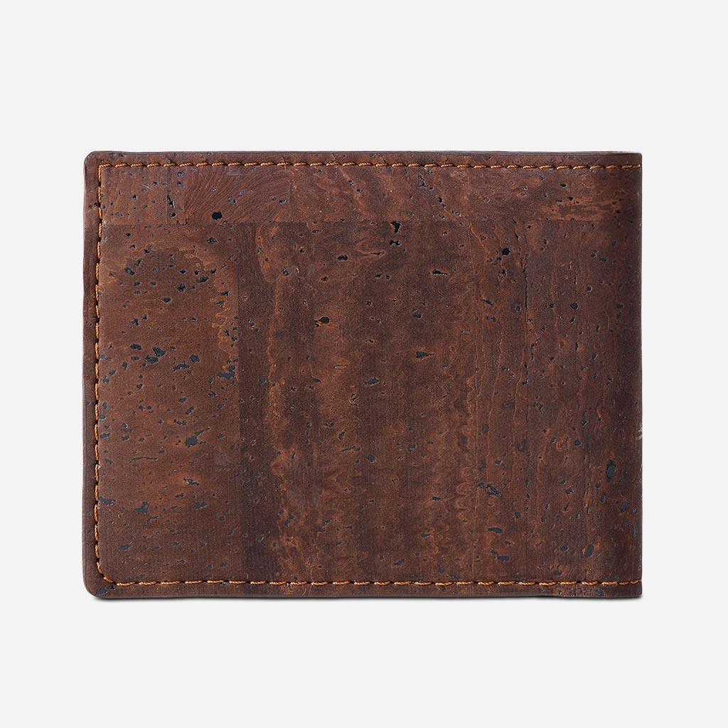 Coin top pocket wallet