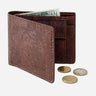 Cork Wallet With Coin Pocket - Corkor #color_brown