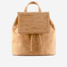 Cork Backpack - Corkor #color_light-brown