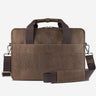 Cork Briefcase - Corkor #color_brown