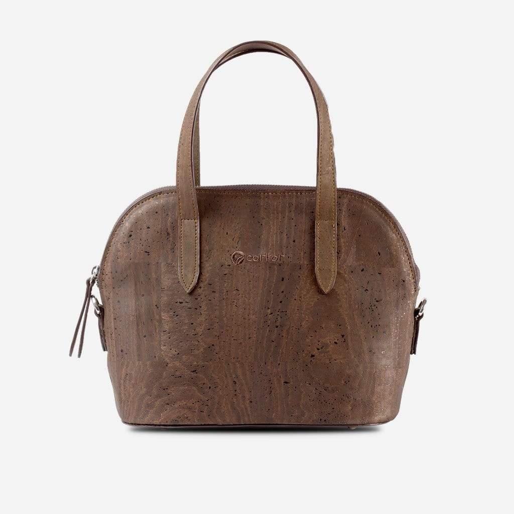 Corkor Cork Crossbody Purse for Women Vegan Eco friendly Non