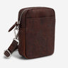 Crossbody Pouch Vertical - Corkor #color_brown