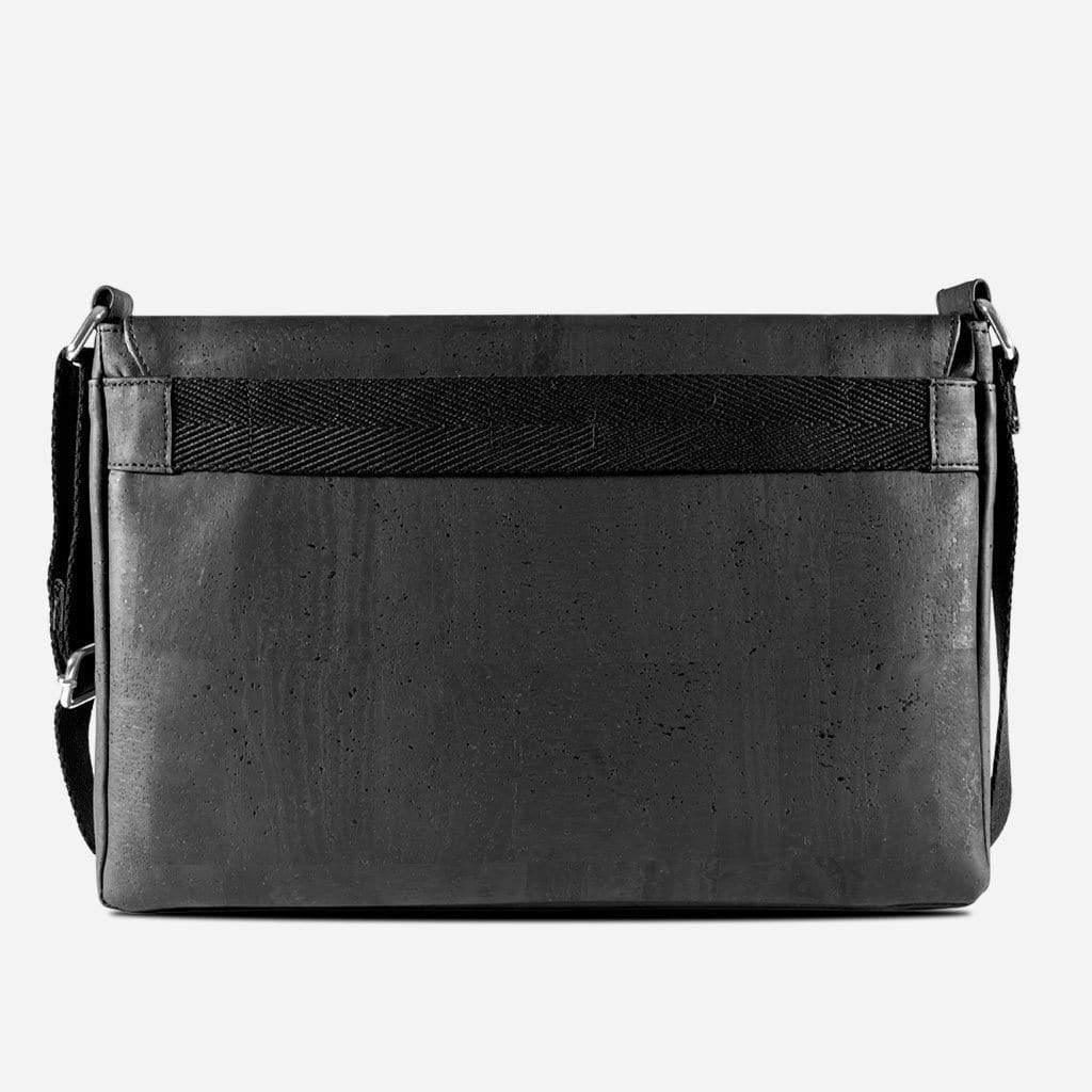 Cork messenger bag online