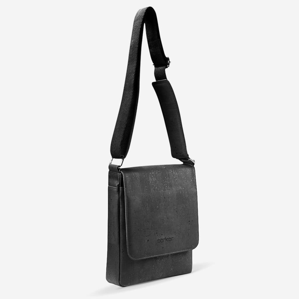 Men's Leather Messenger Bag 2246 – CORKADIA