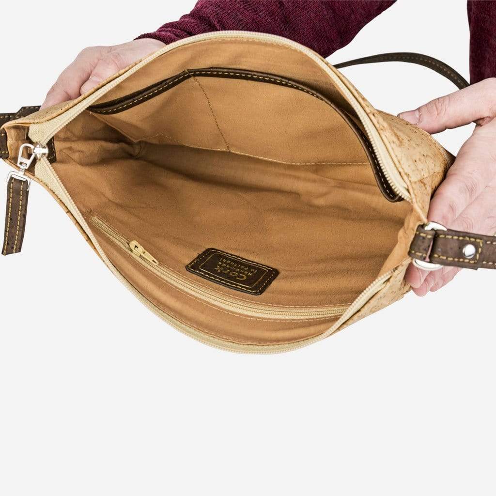 Women Chest Bag Sling Bag Small Crossbody Pu Leather Satchel Daypack For  Lady Shopping Travel Fashion Shoulder Strap (brown) | Fruugo NO