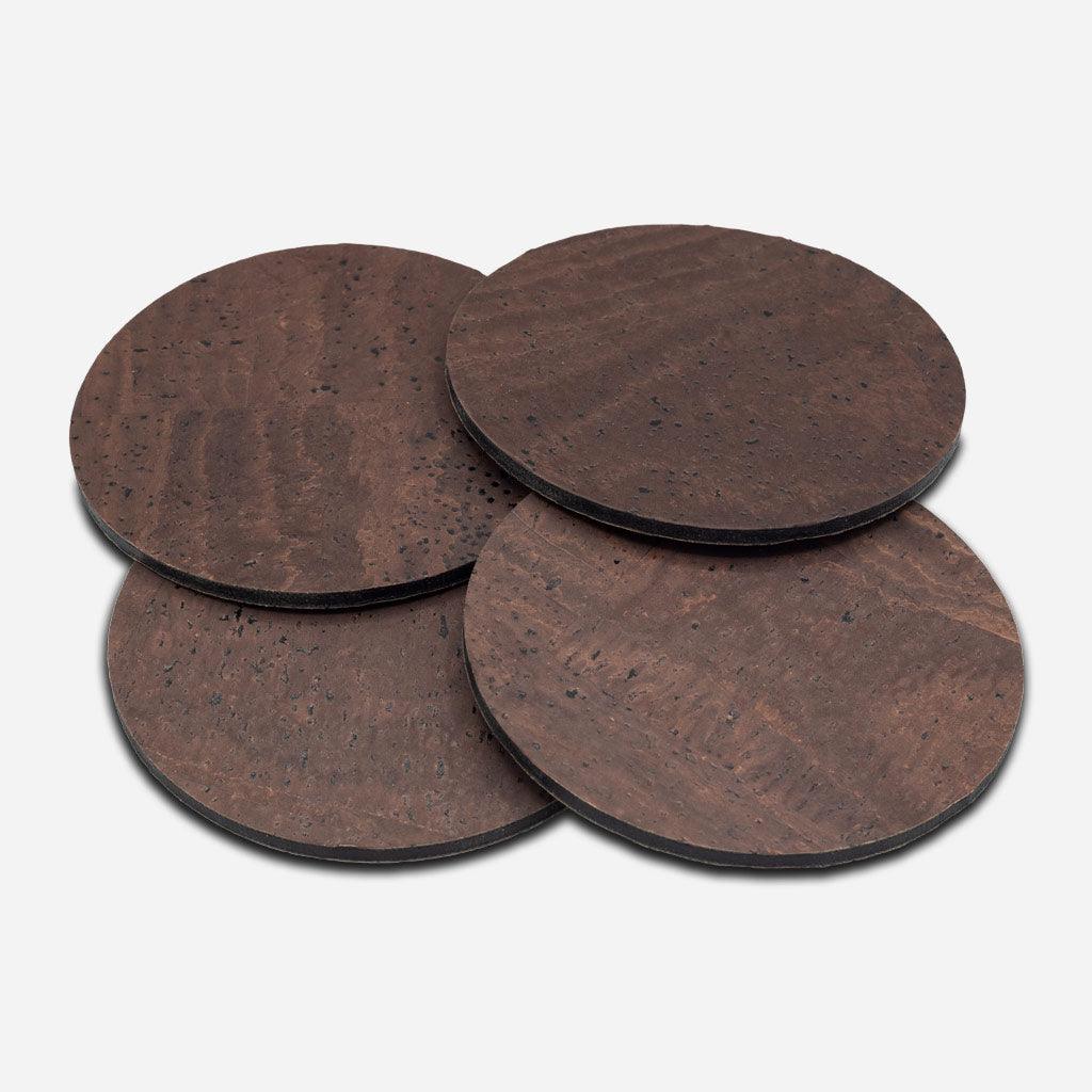 Brown coasters hotsell