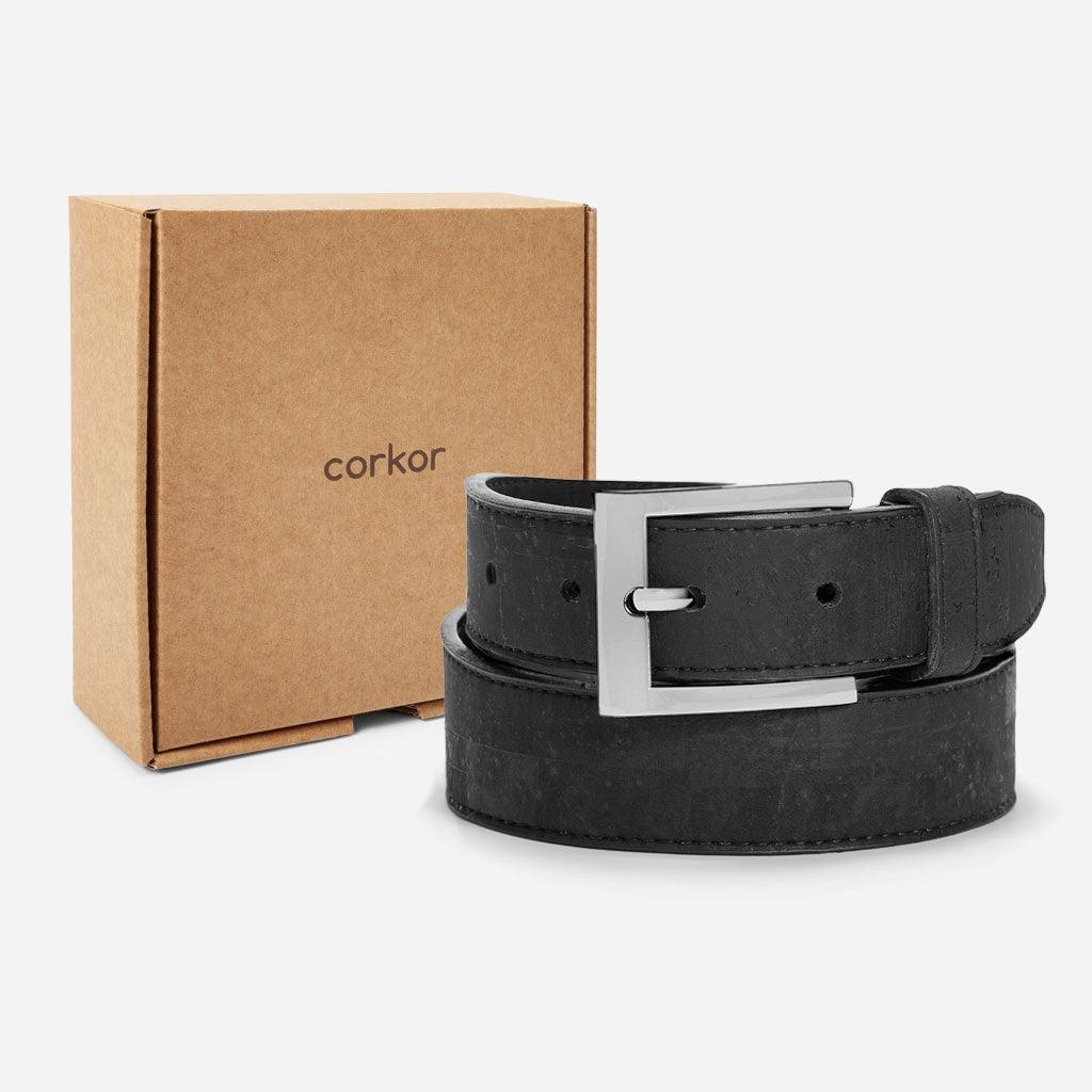 Cork Men's Belt 30mm