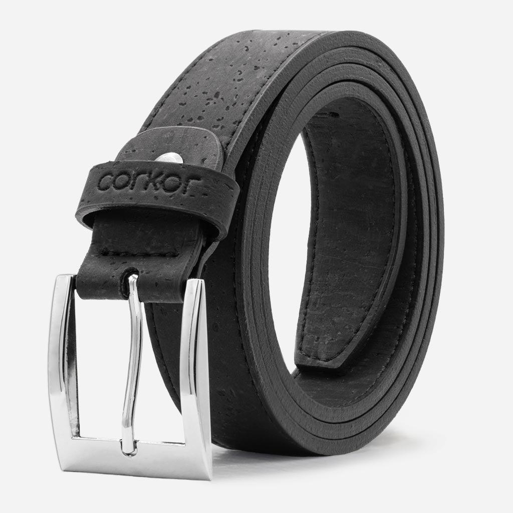 Cork Reversible Belt Vegan Belt For Men Made In Portugal
