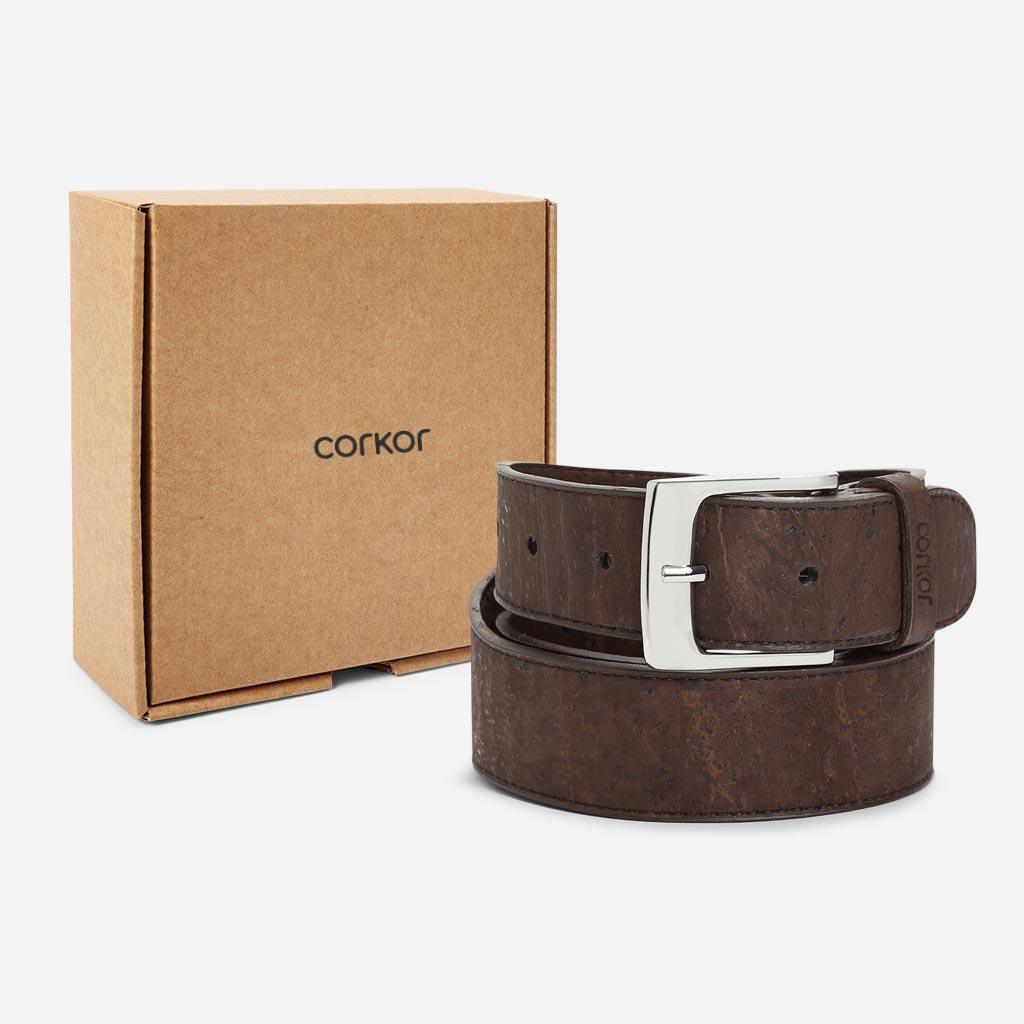 Cork Men's Belt 35mm