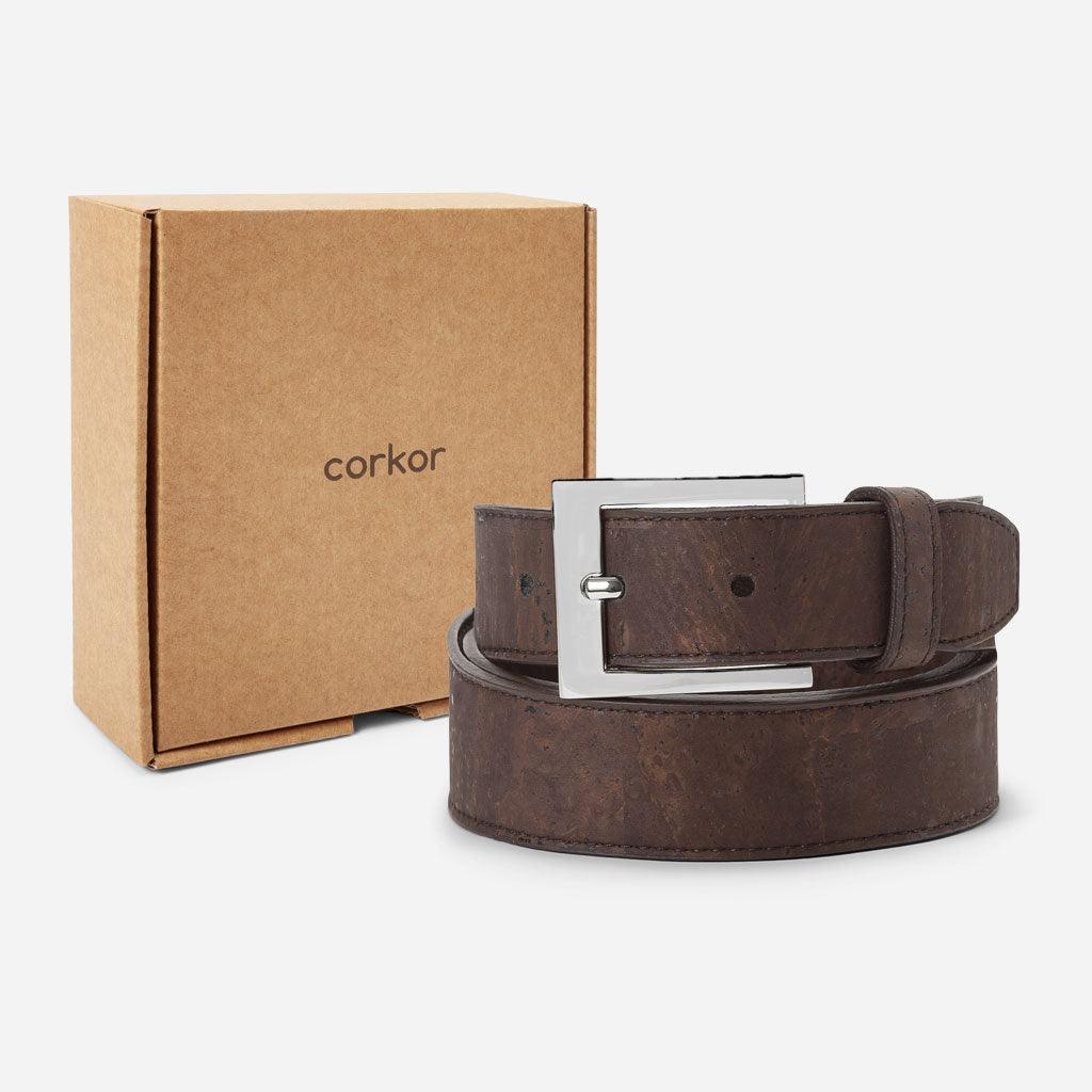 Cork Men's Belt 30mm