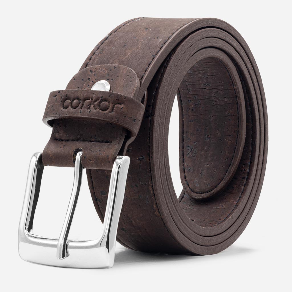 Men's Cork Belts